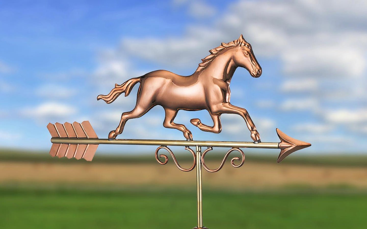Benefits of Owning a Copper Weathervane: The Perfect Investment for Your Home - Evira