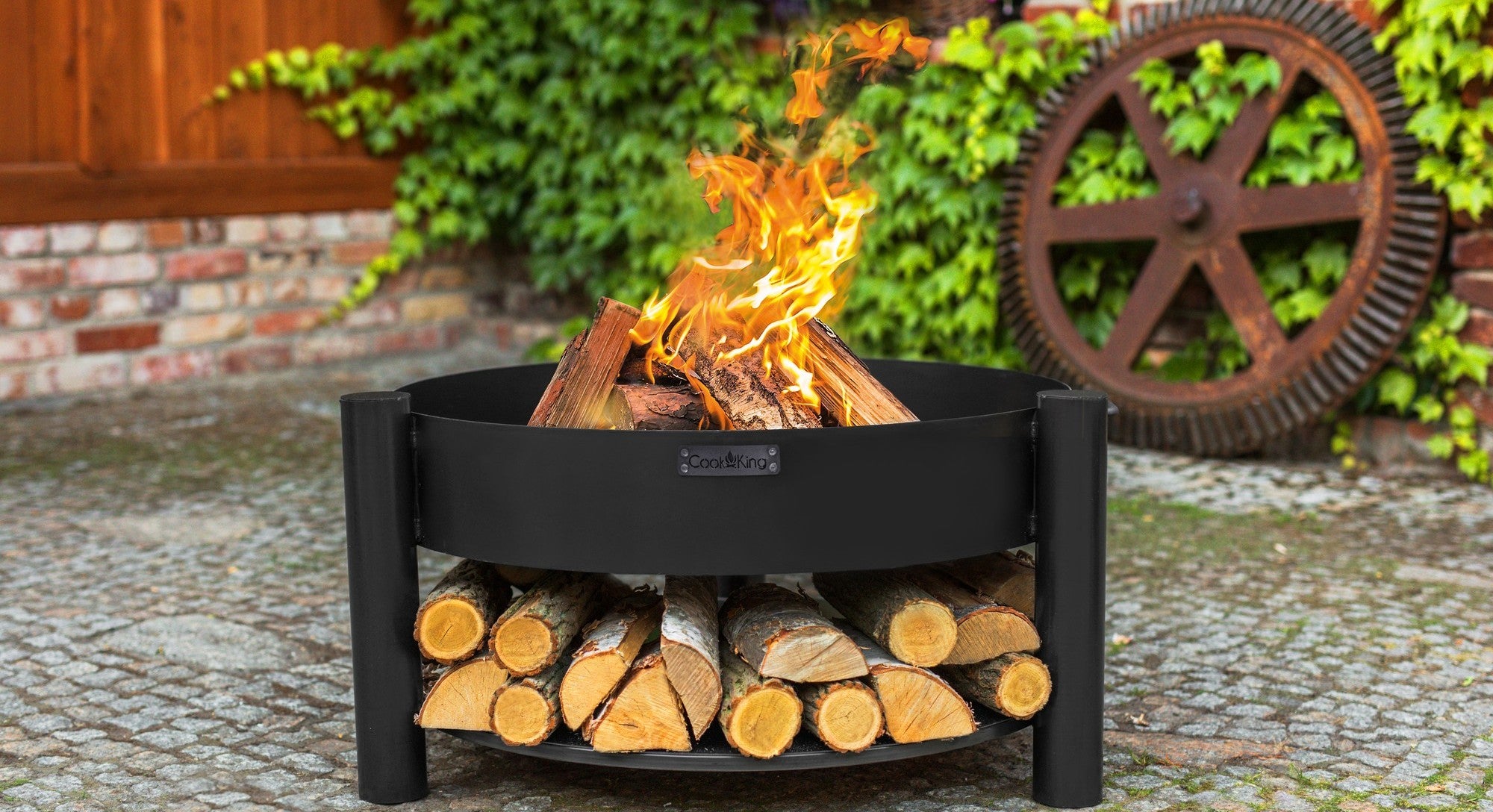 Cook King Fire Pits - Features and Care - Evira