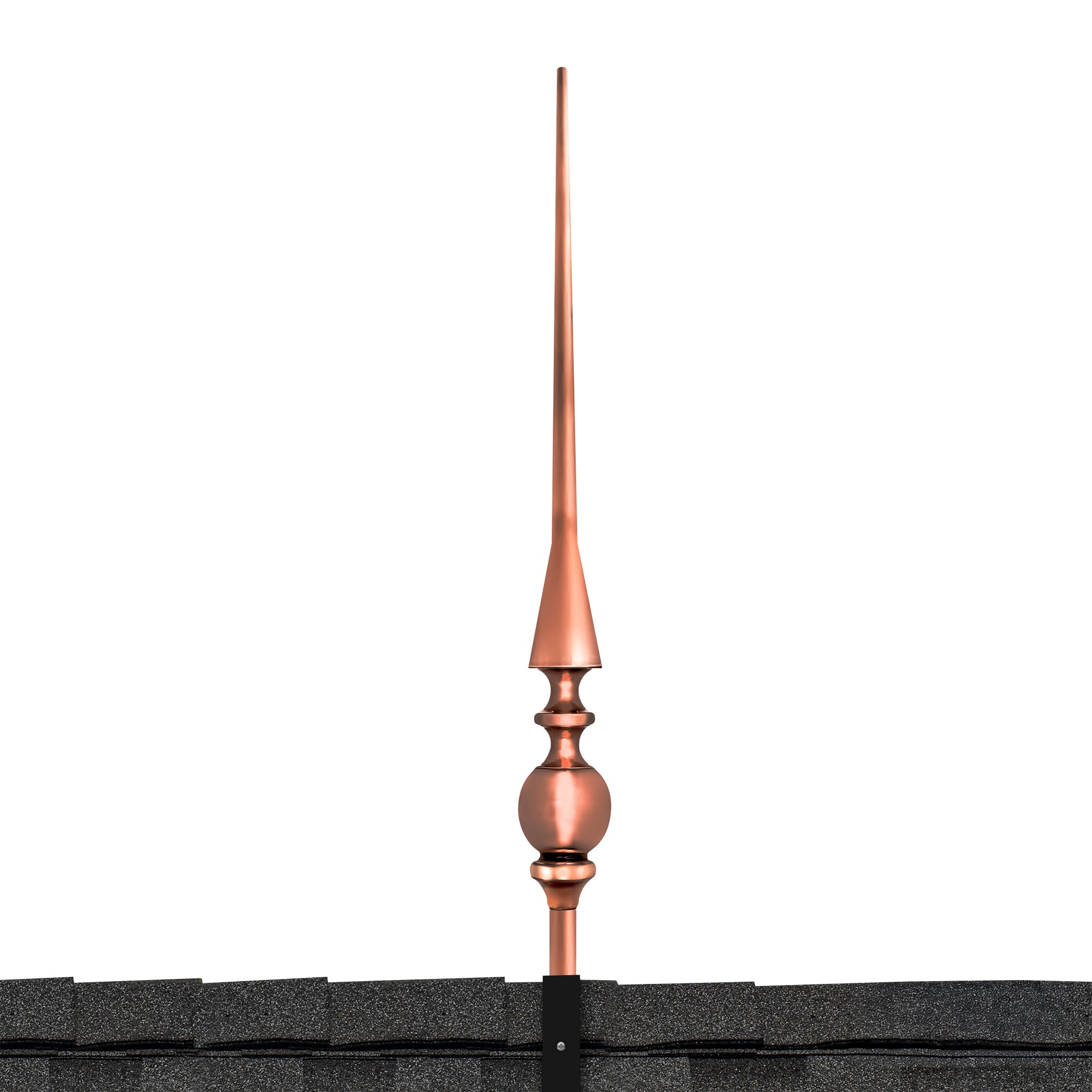 28" Aragon Rooftop Finial - Evira