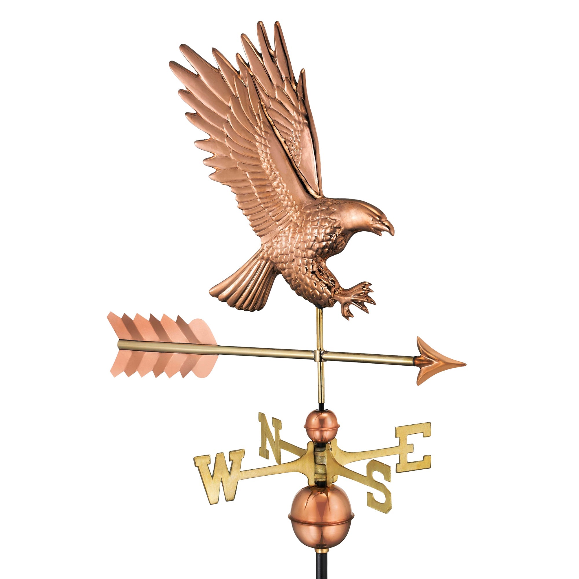 American Bald Eagle Weathervane - Evira