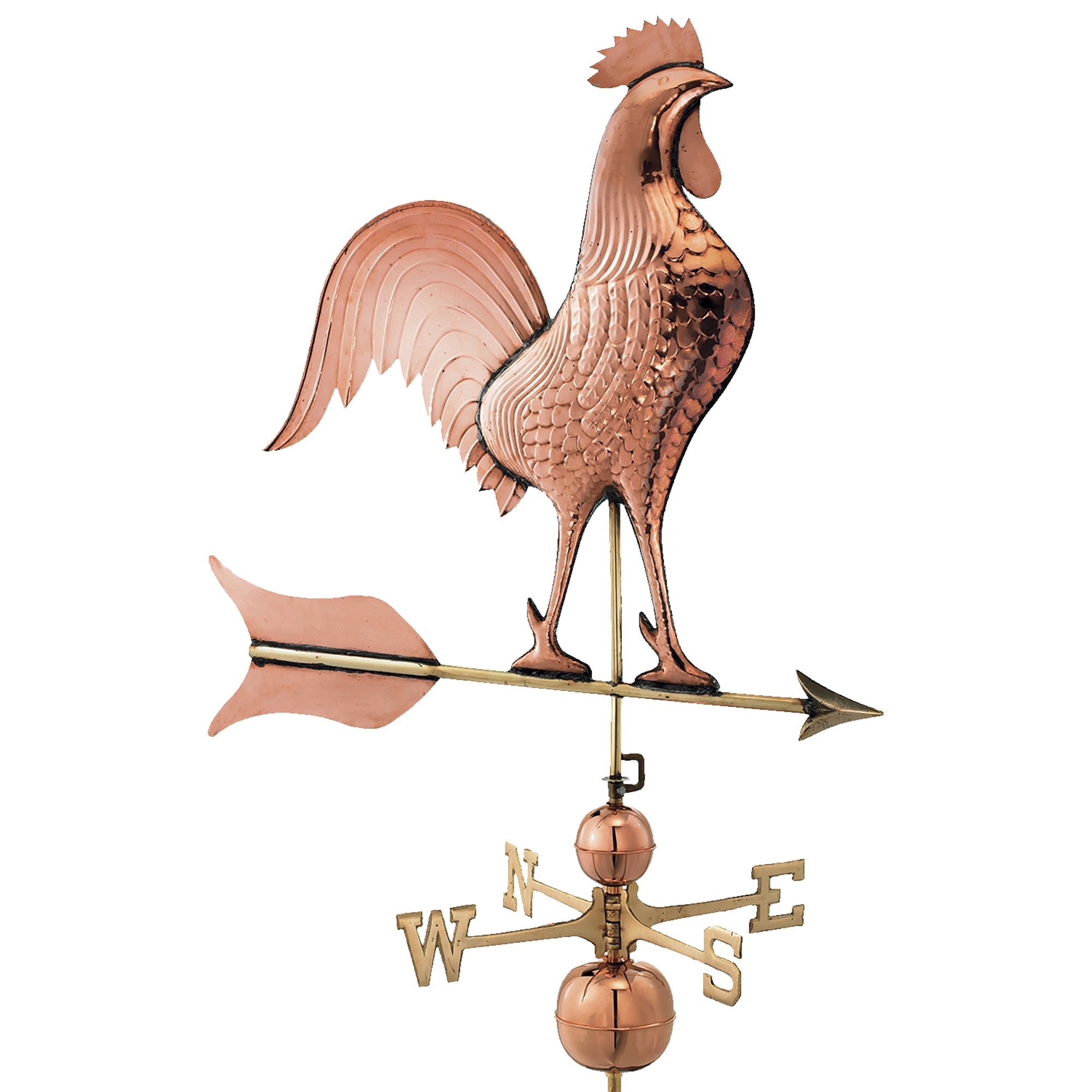 Barn Rooster Weathervane - Evira