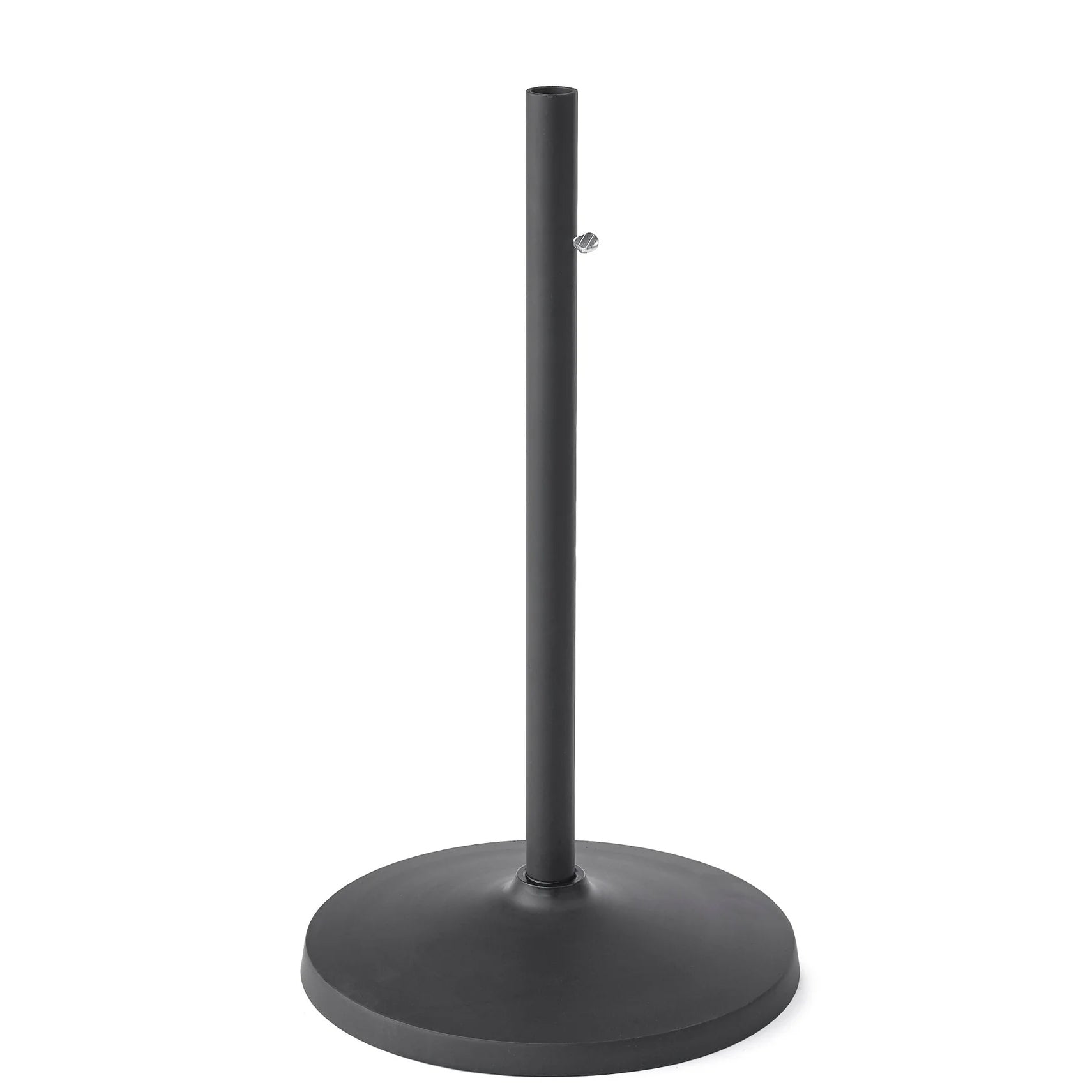 Black Cast Iron Weathervane Display Base - Evira