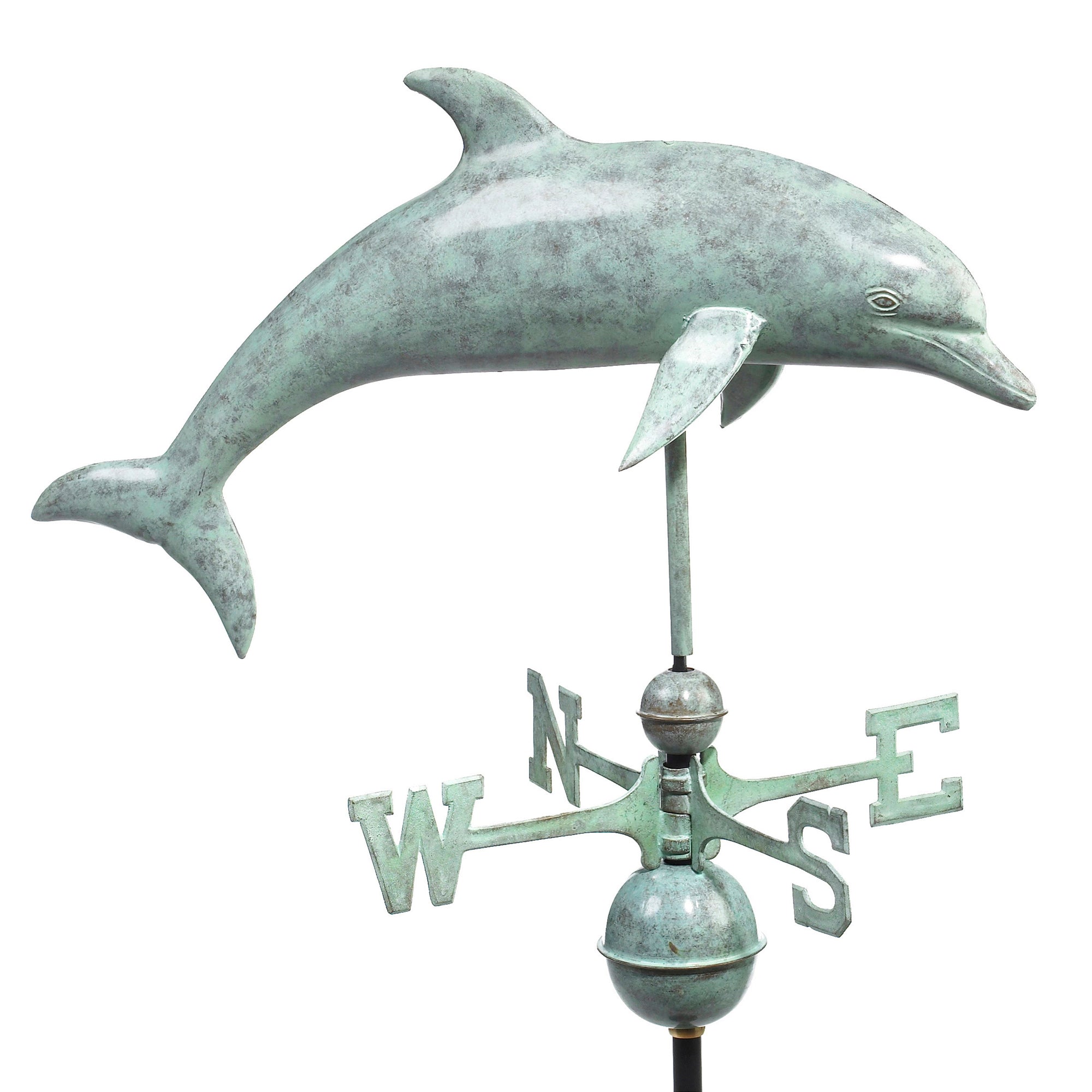 Dolphin Weathervane - Evira