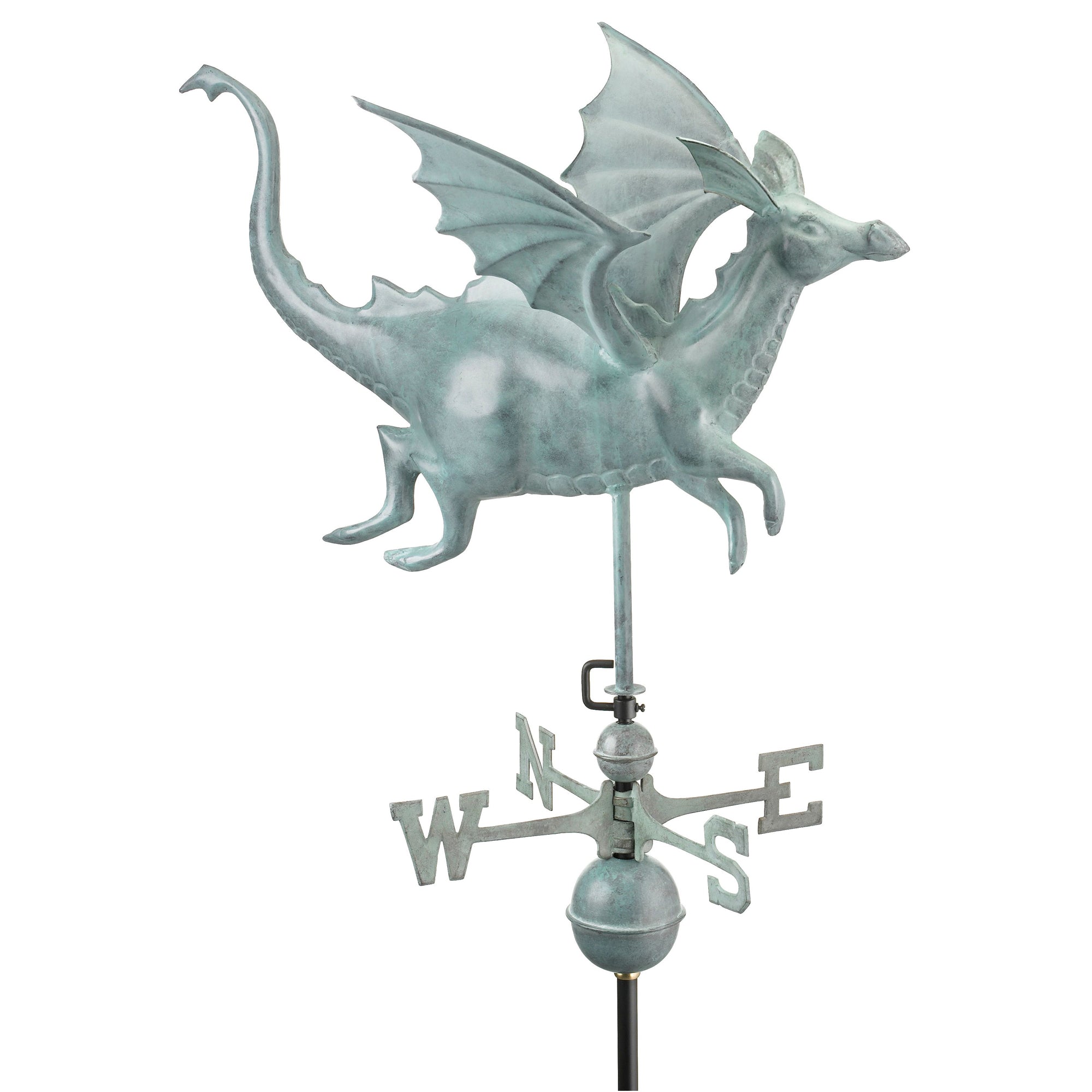 Flying Dragon Weathervane - Evira