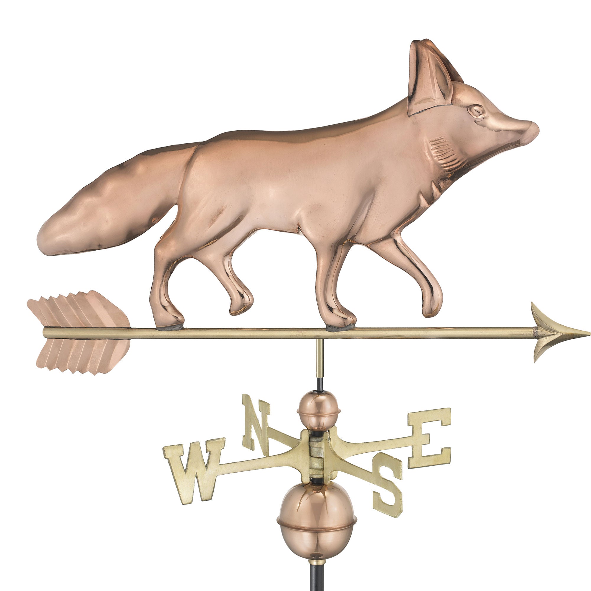 Fox Weathervane - Evira