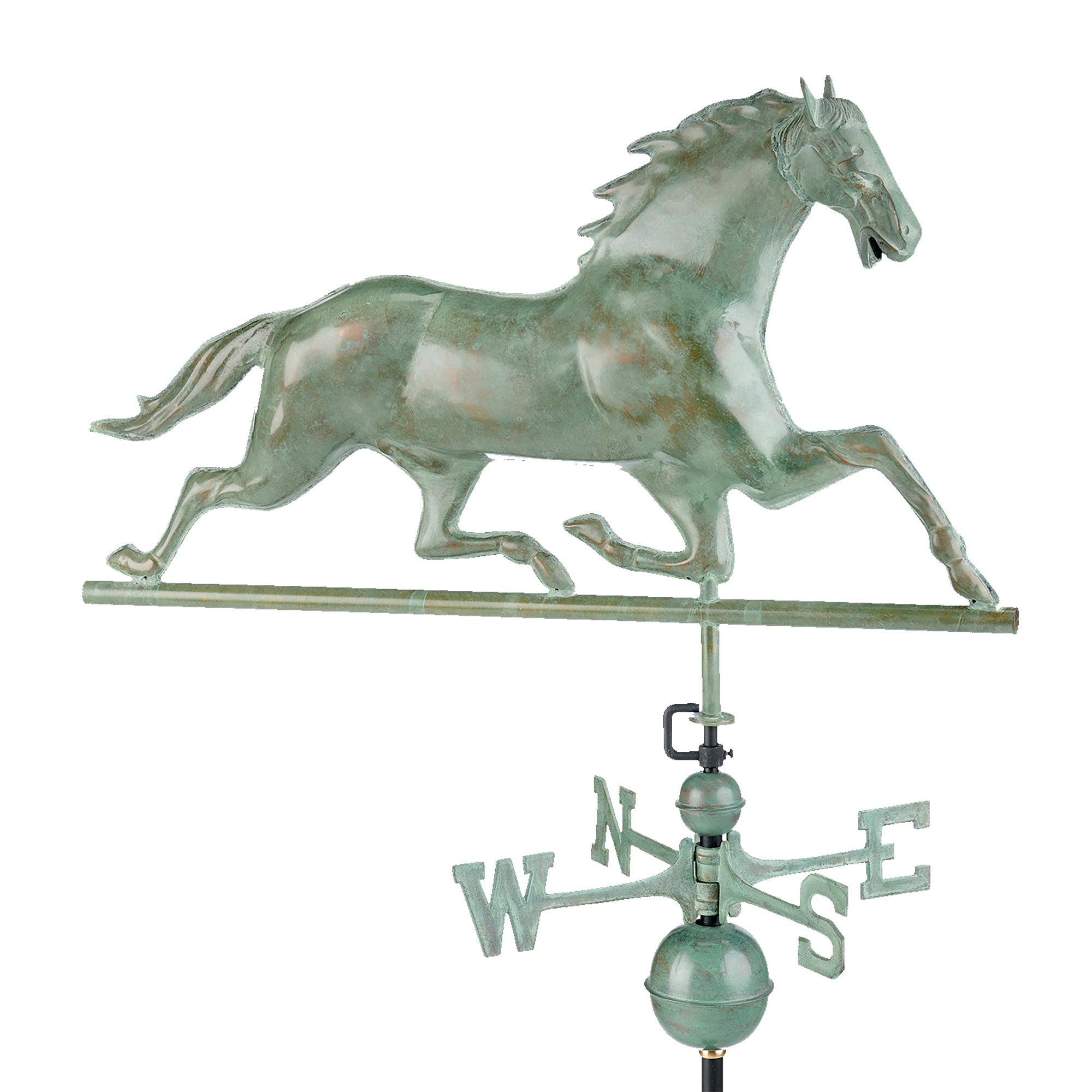 Horse Weathervane - Evira