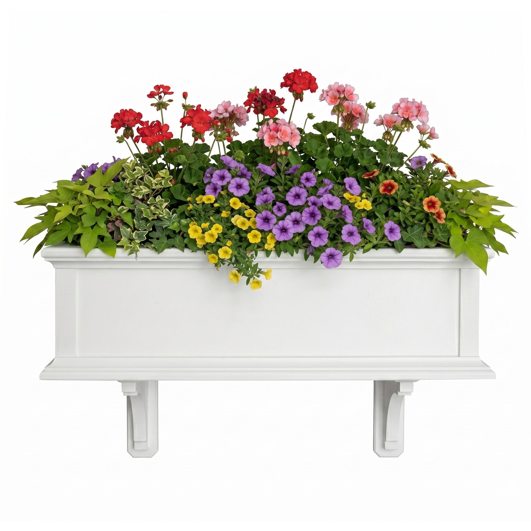 Hudson Vinyl Window Box - Evira