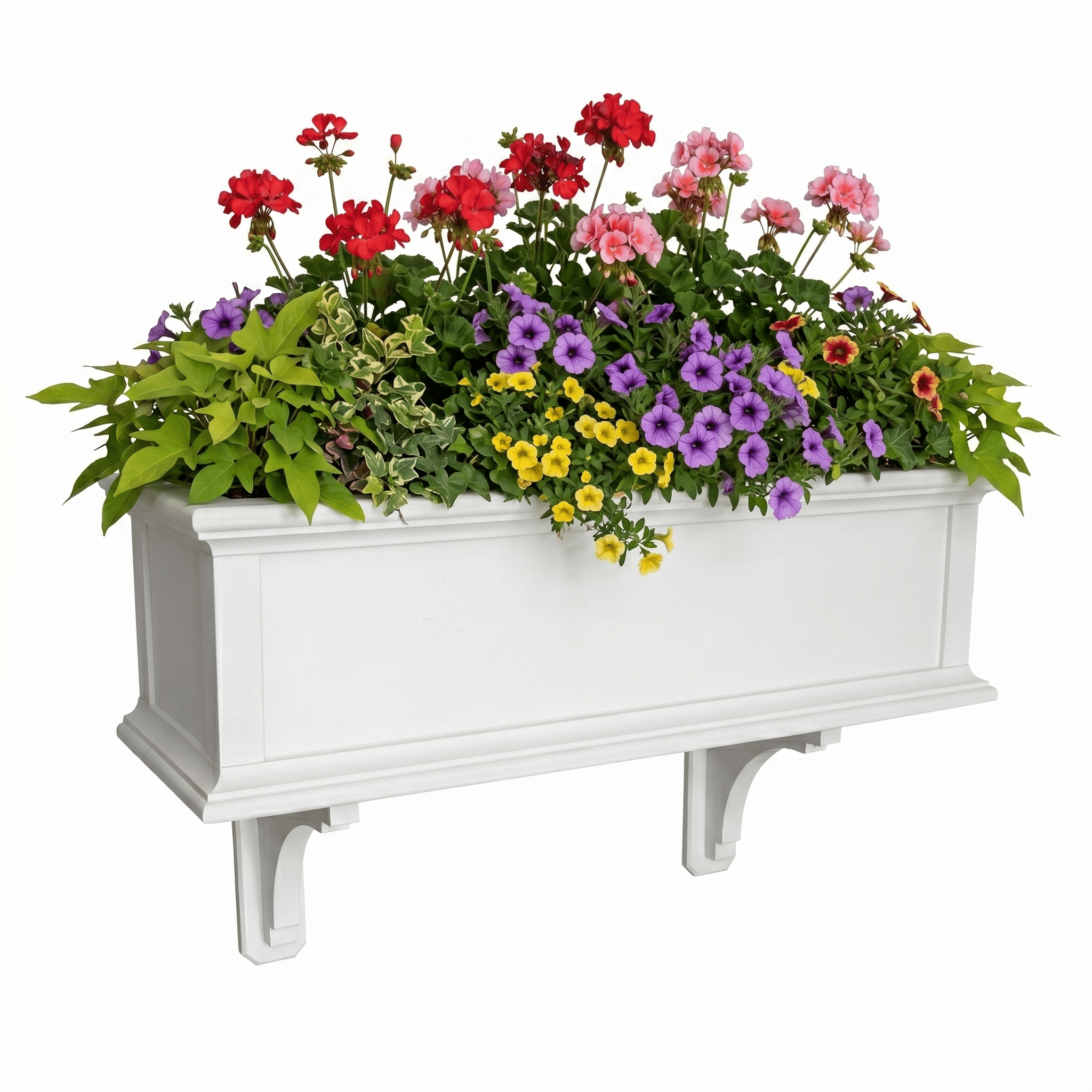 Hudson Vinyl Window Box - Evira