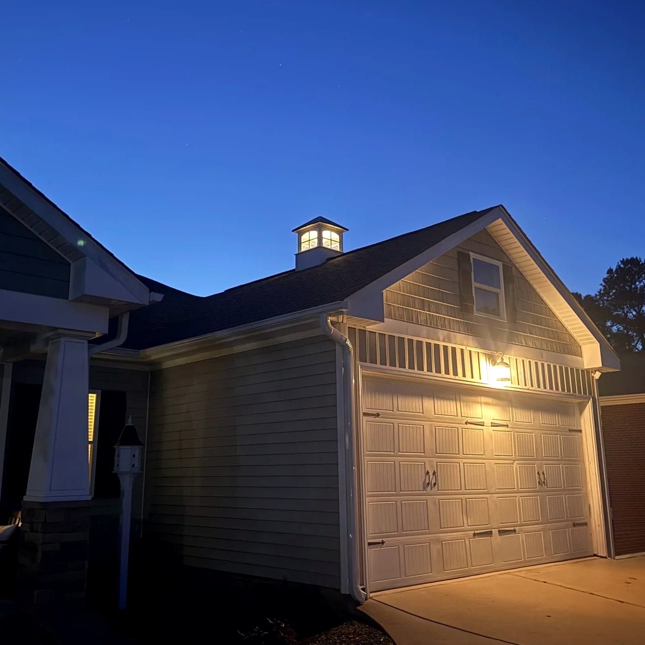 Interior Solar Light for Cupolas - Evira