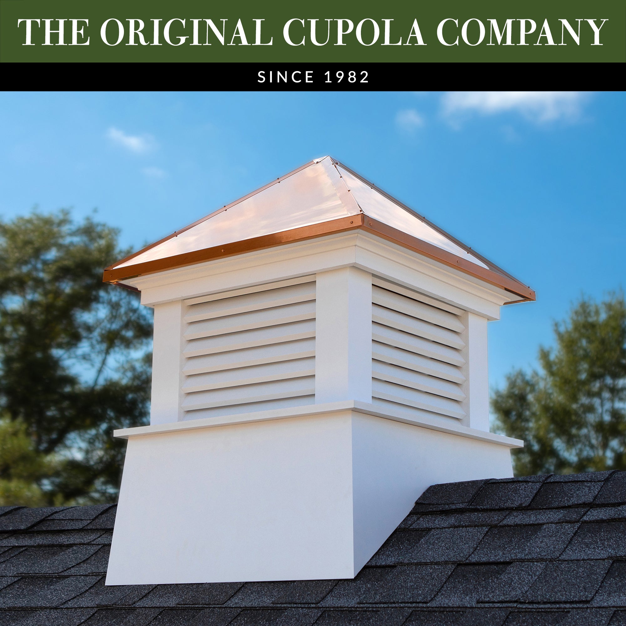 Manchester Vinyl Cupola - Evira