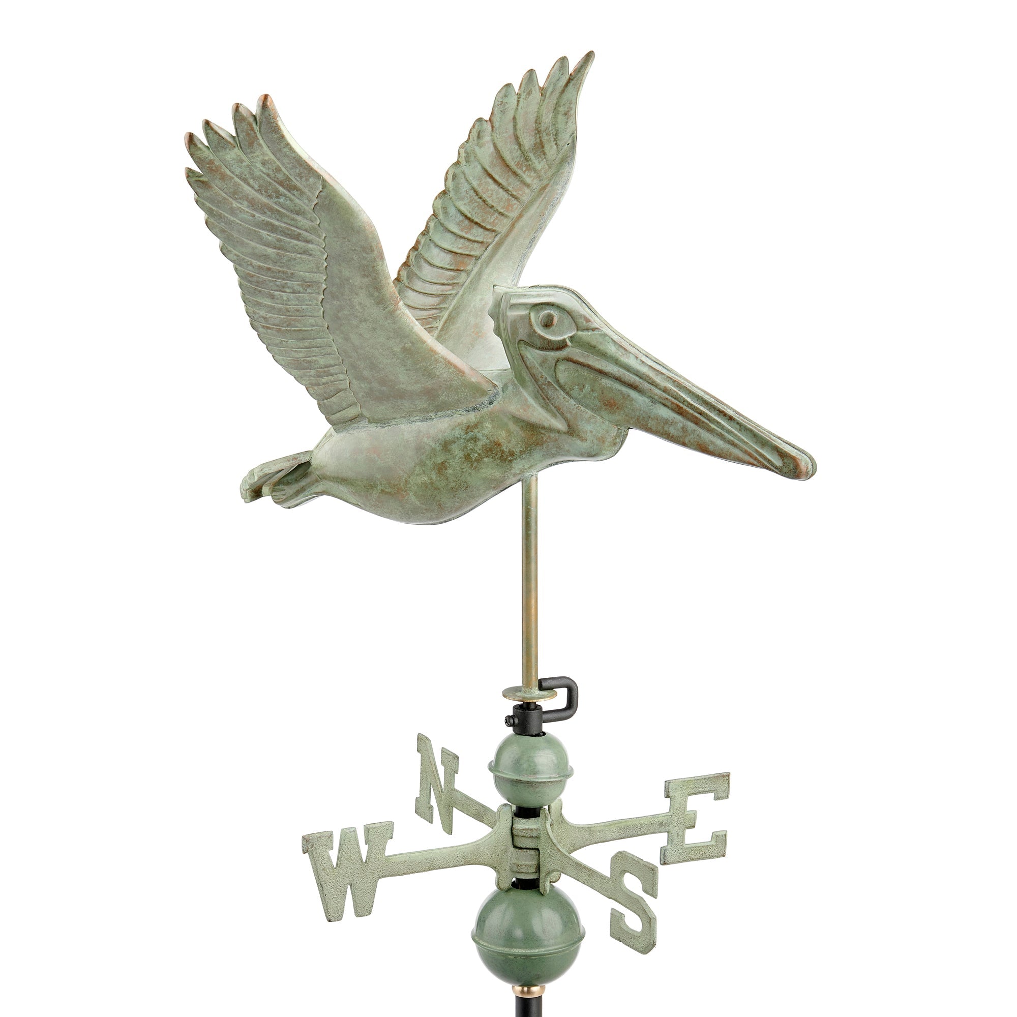 Pelican Weathervane - Evira