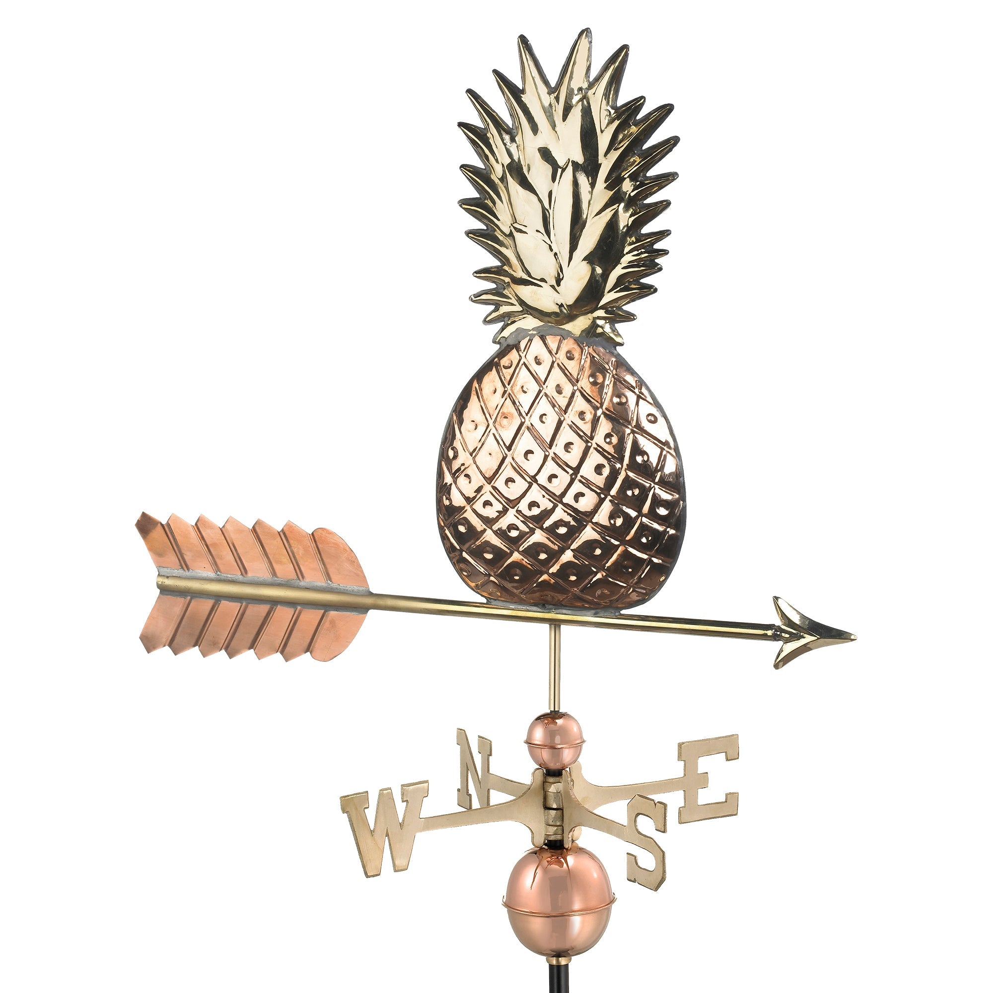 Pineapple Weathervane - Evira