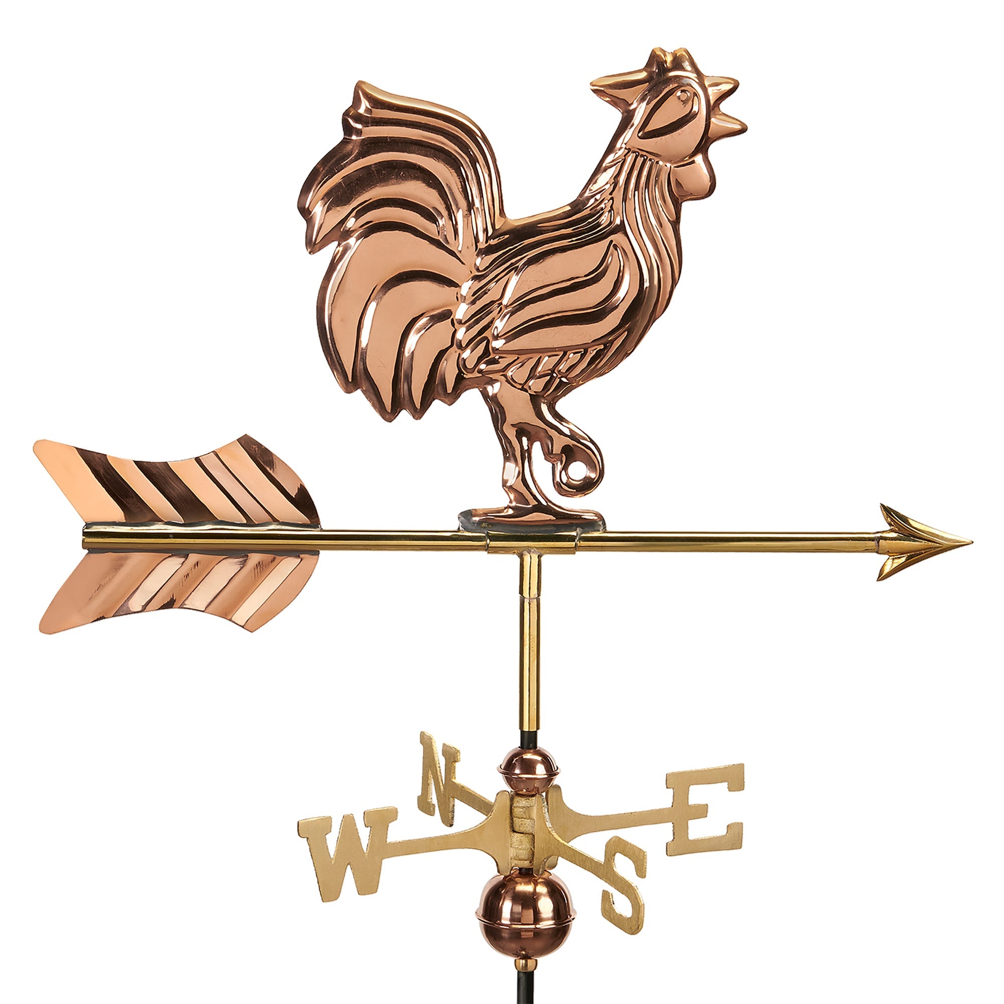 Rooster Cottage Weathervane - Evira