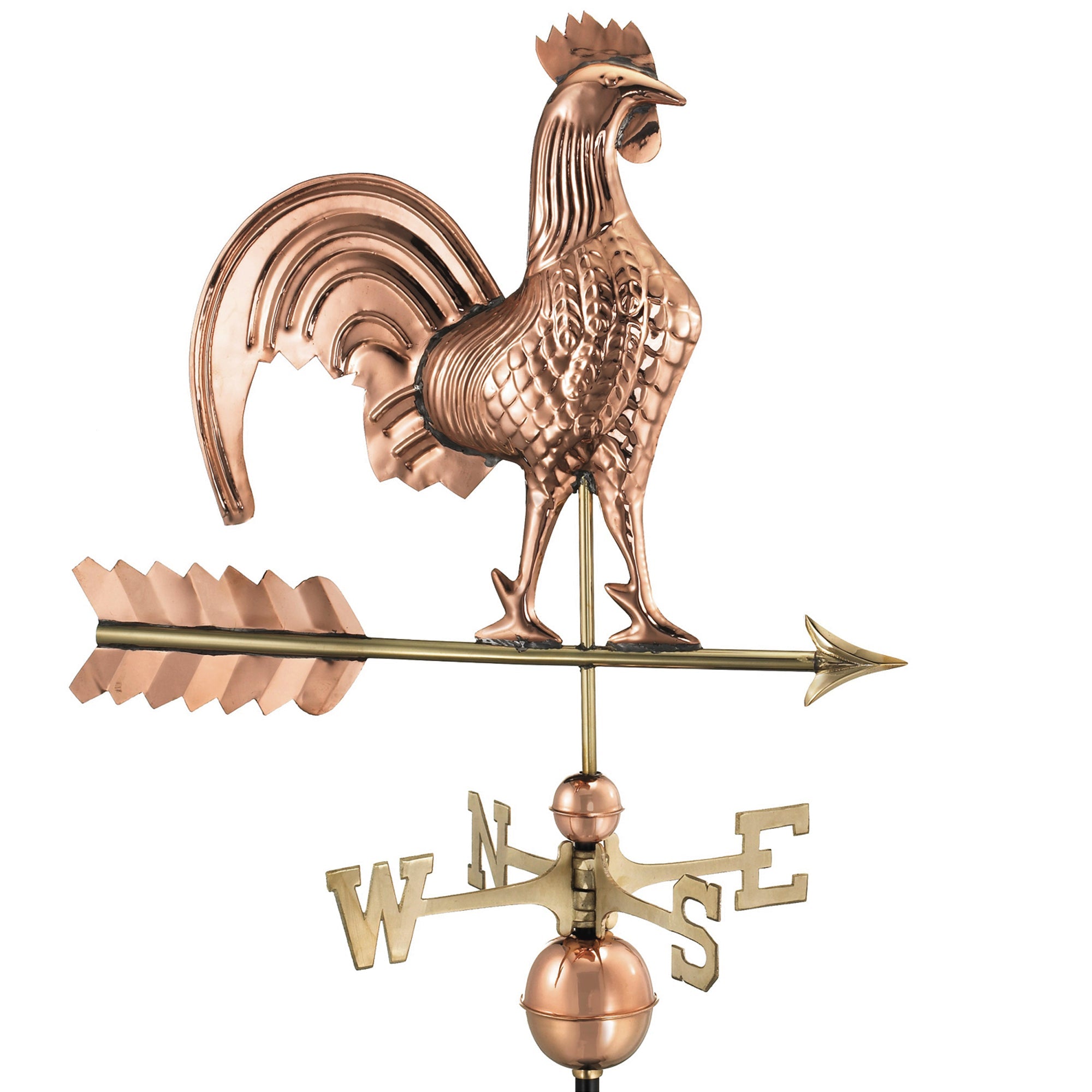 Rooster Weathervane - Evira
