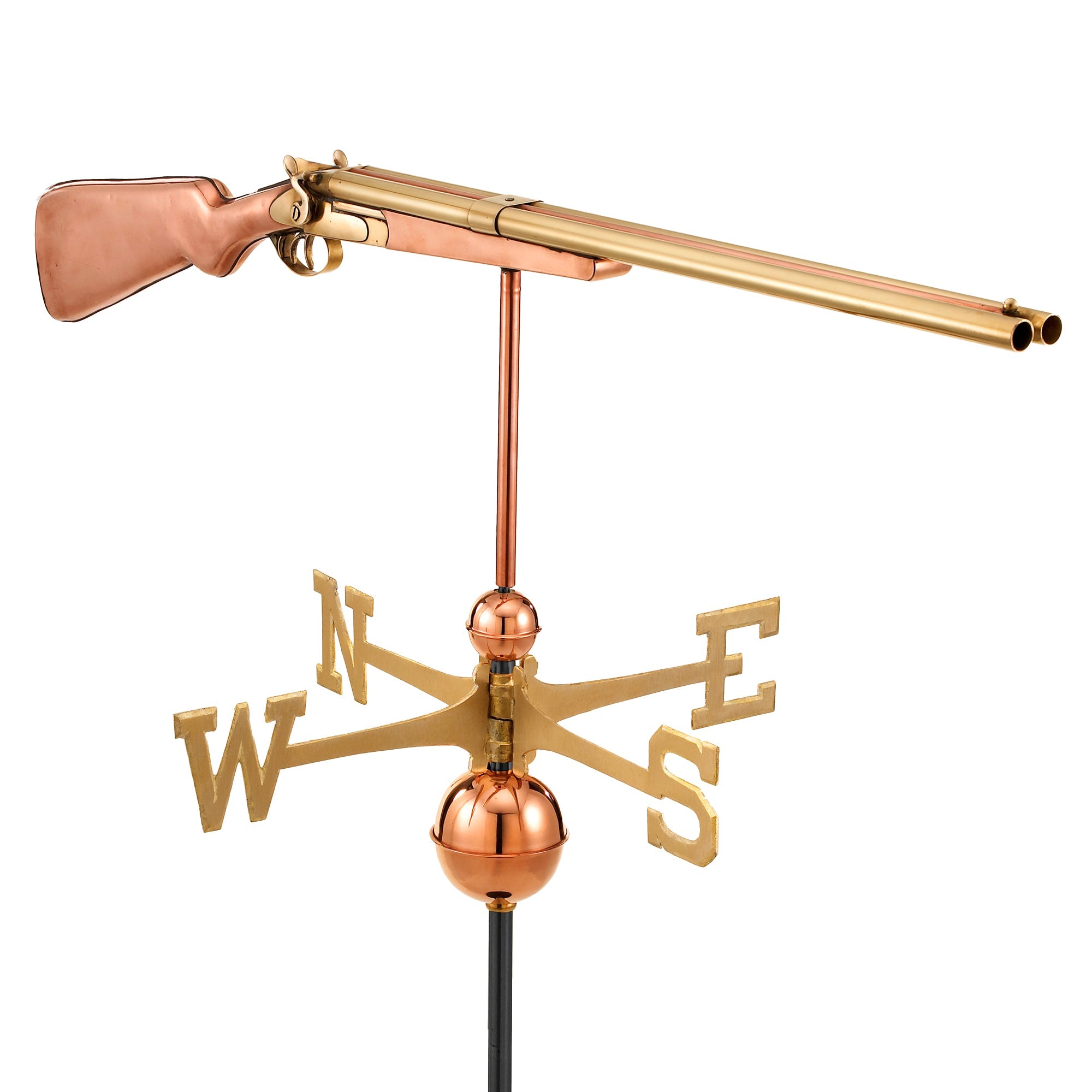 Shotgun Weathervane - Evira