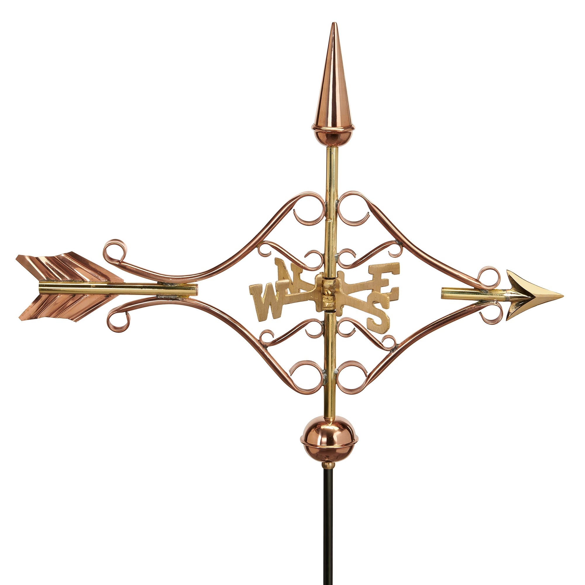 Victorian Arrow Cottage Weathervane - Evira