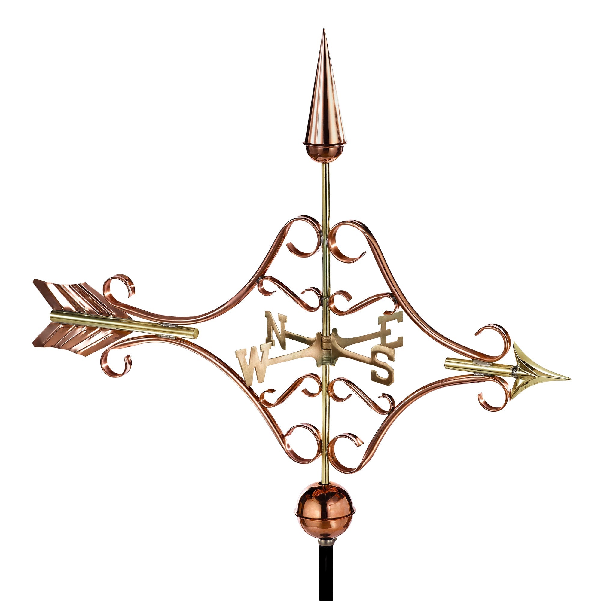 Victorian Arrow Weathervane - Evira