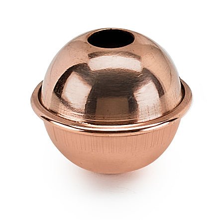 Copper Weathervane 1" & 2" Spacer Ball Set - Evira