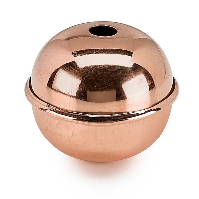 Copper Weathervane 1" & 2" Spacer Ball Set - Evira