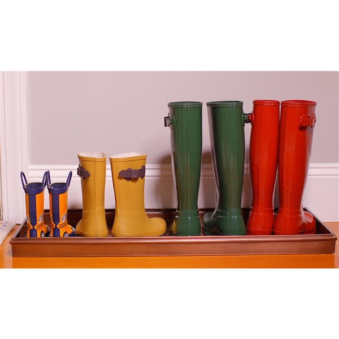 Pine Cones Multi-Purpose Boot Tray - Evira