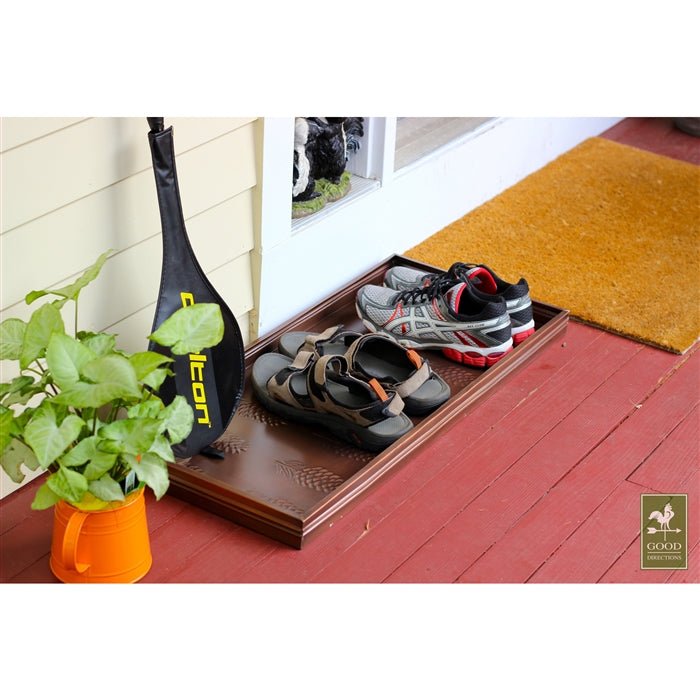 Pine Cones Multi-Purpose Boot Tray - Evira