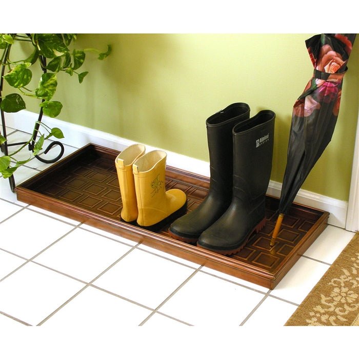 Squares Multi-Purpose Boot Tray - Evira
