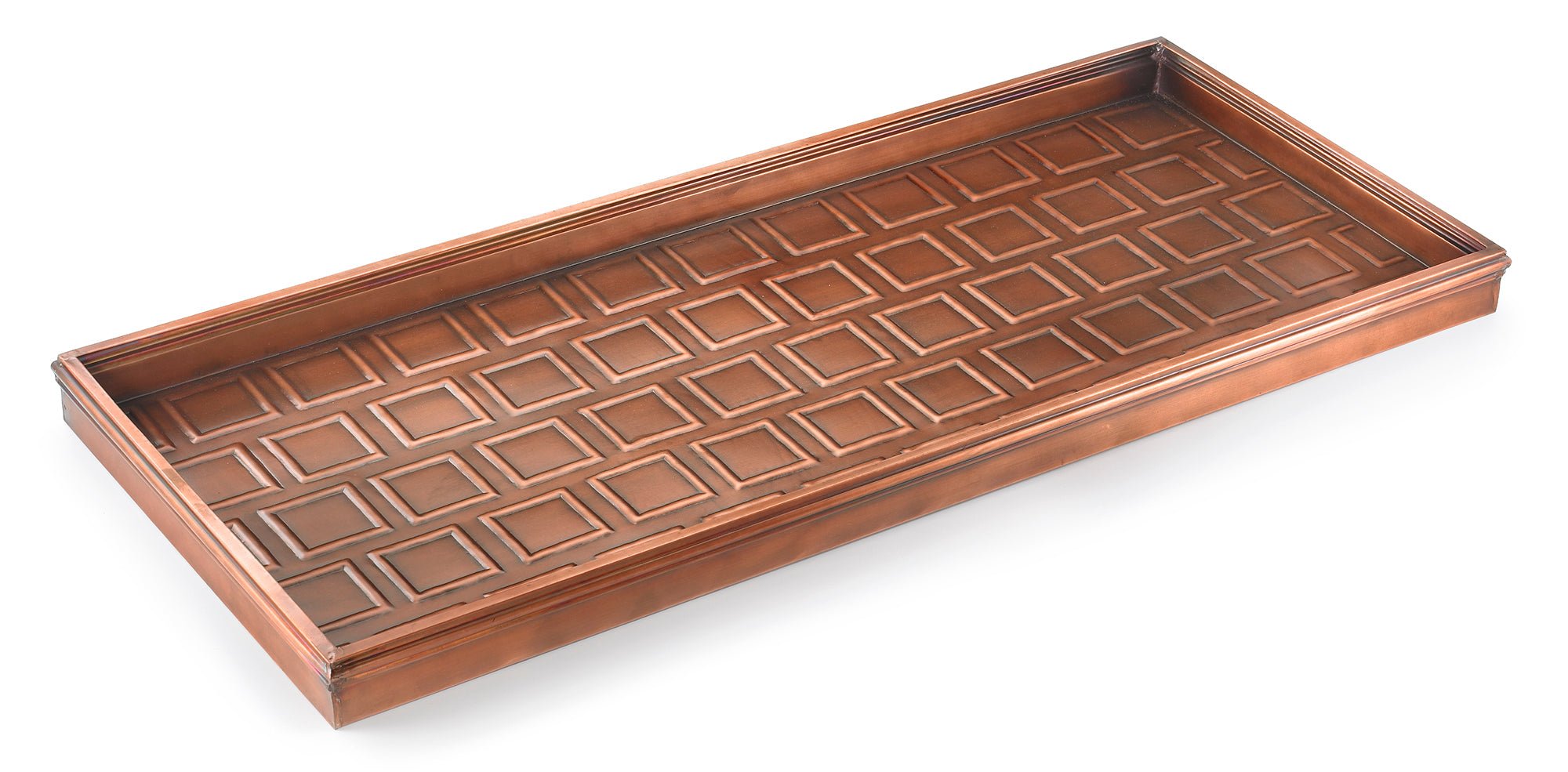 Squares Multi-Purpose Boot Tray - Evira