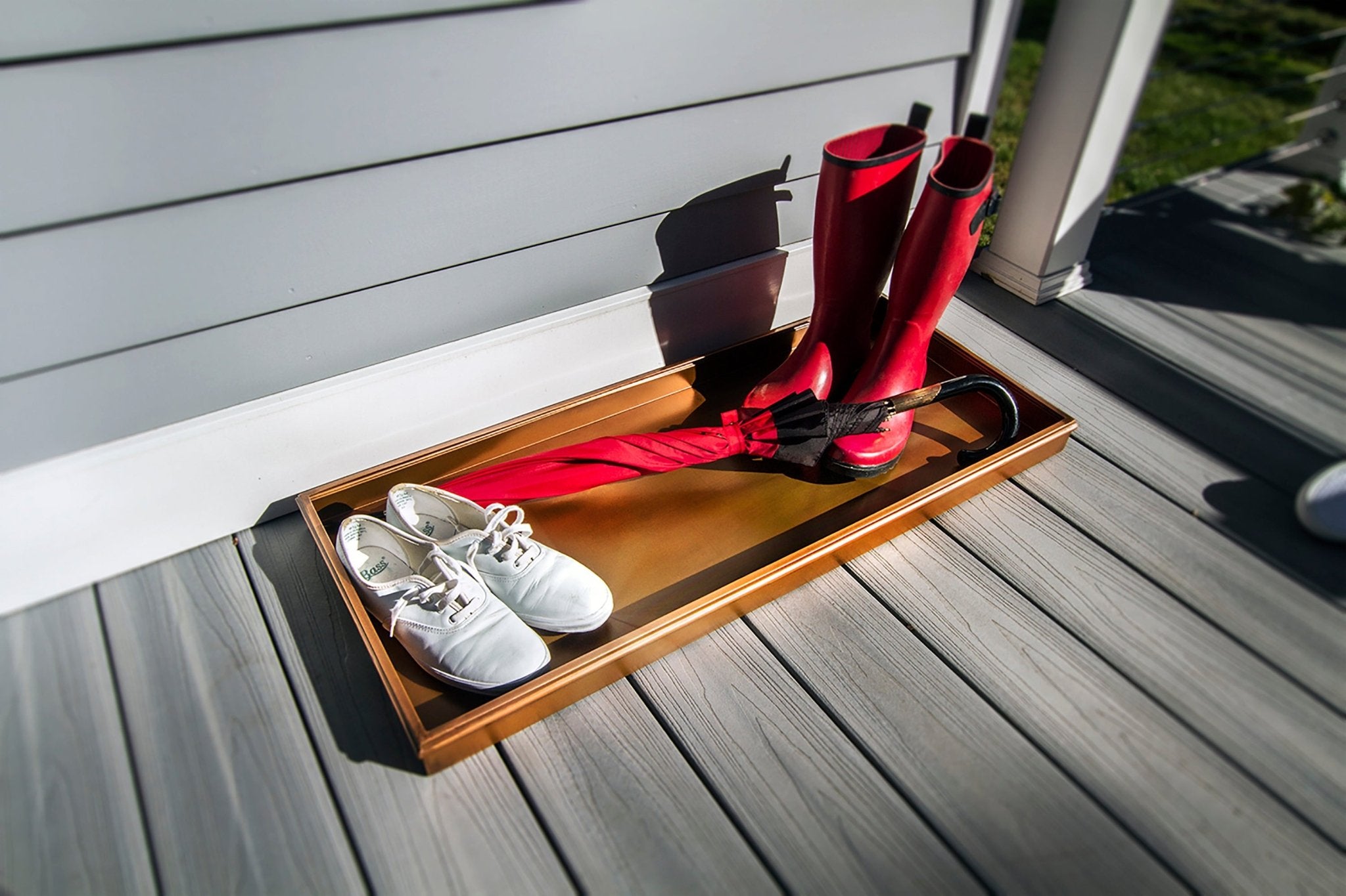Classic Multi-Purpose Boot Tray - Evira