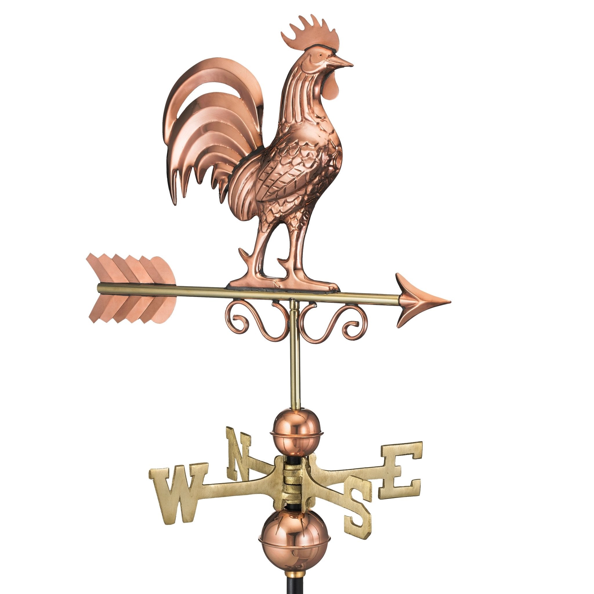 Bantam Rooster Weathervane - Evira