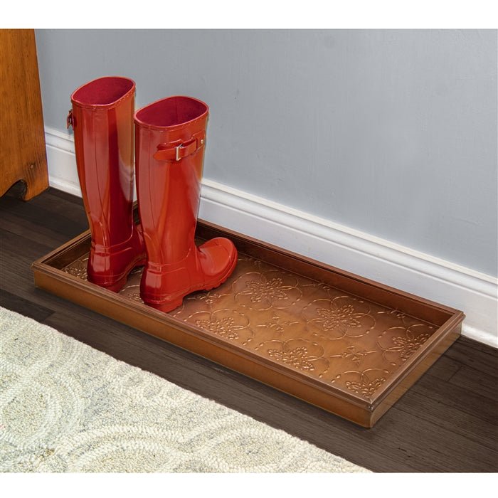 Medallions Multi-Purpose Boot Tray - Evira