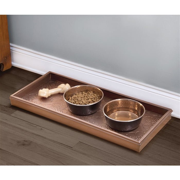 Medallions Multi-Purpose Boot Tray - Evira