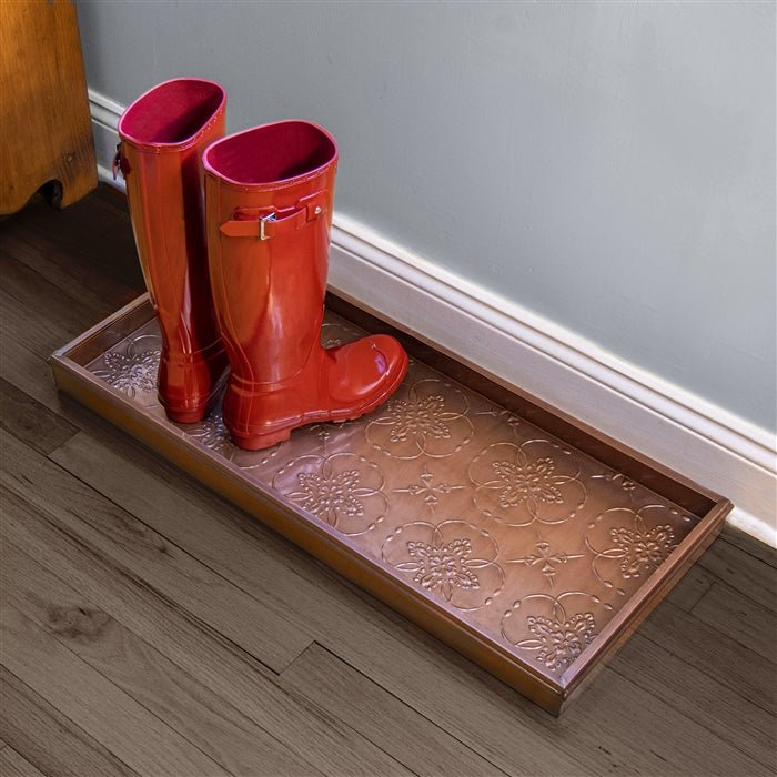 Medallions Multi-Purpose Boot Tray - Evira