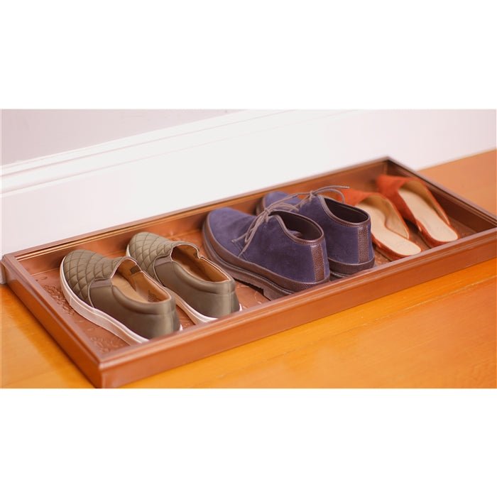 Medallions Multi-Purpose Boot Tray - Evira