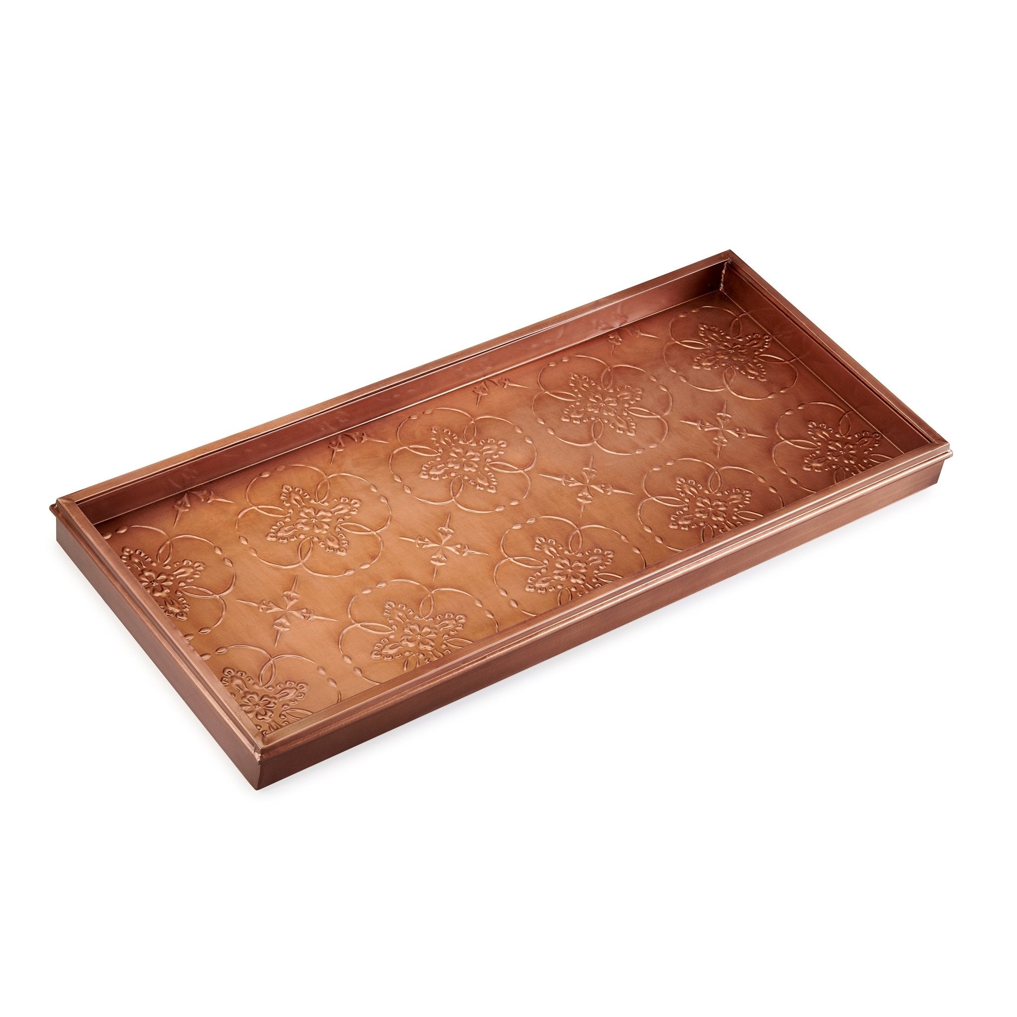Medallions Multi-Purpose Boot Tray - Evira