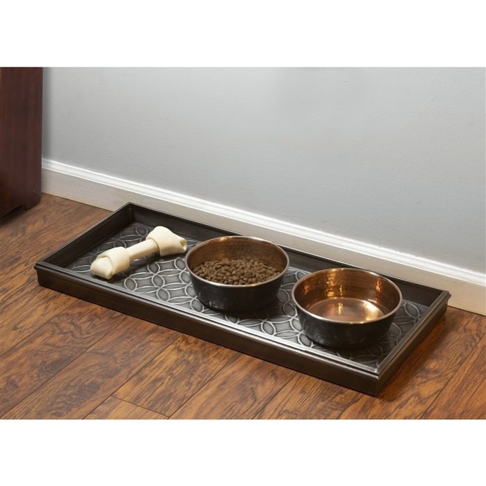Double Circles Multi-Purpose Boot Tray - Evira