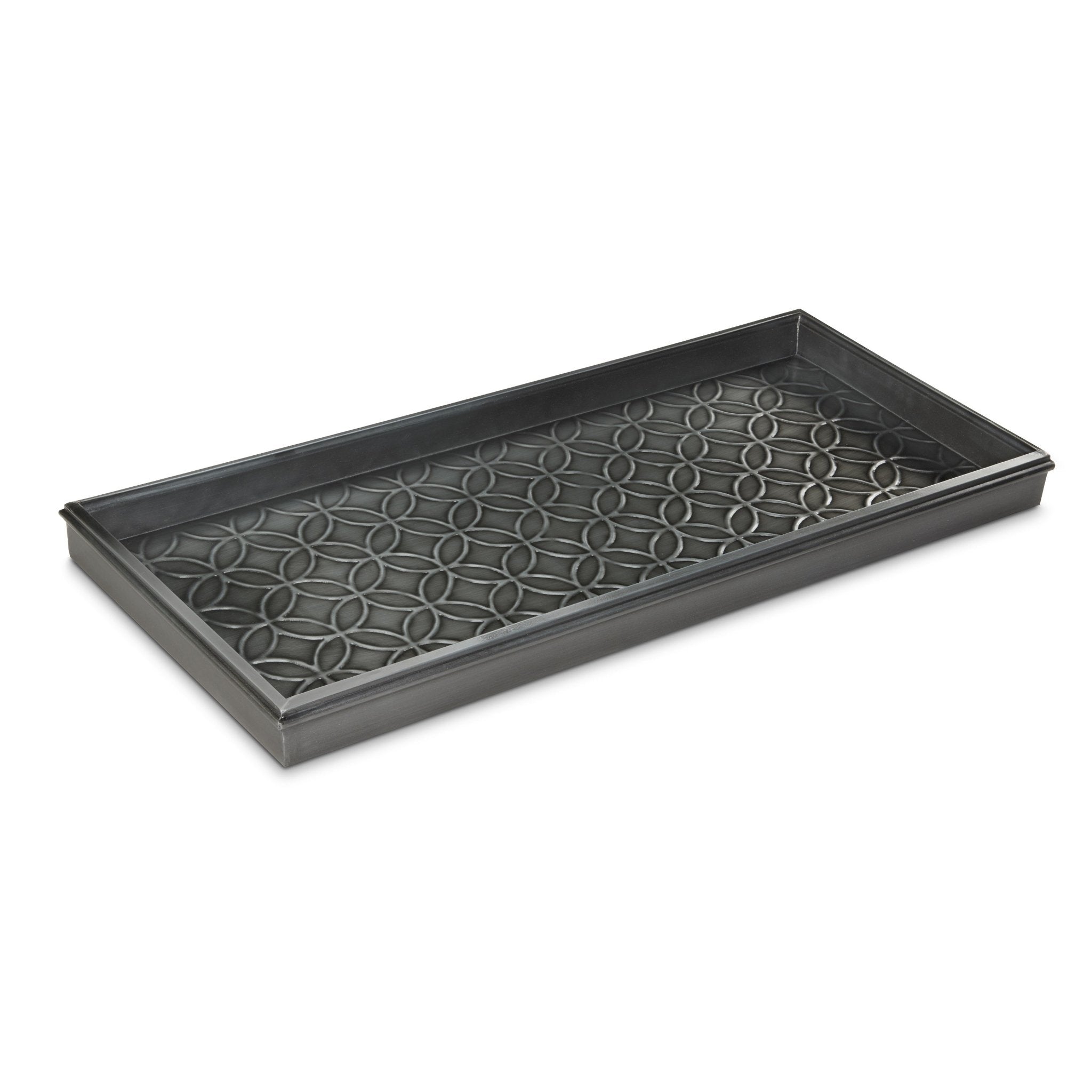 Double Circles Multi-Purpose Boot Tray - Evira