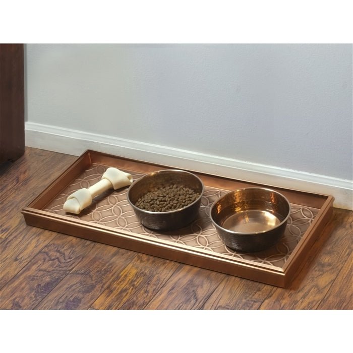 Double Circles Multi-Purpose Boot Tray - Evira