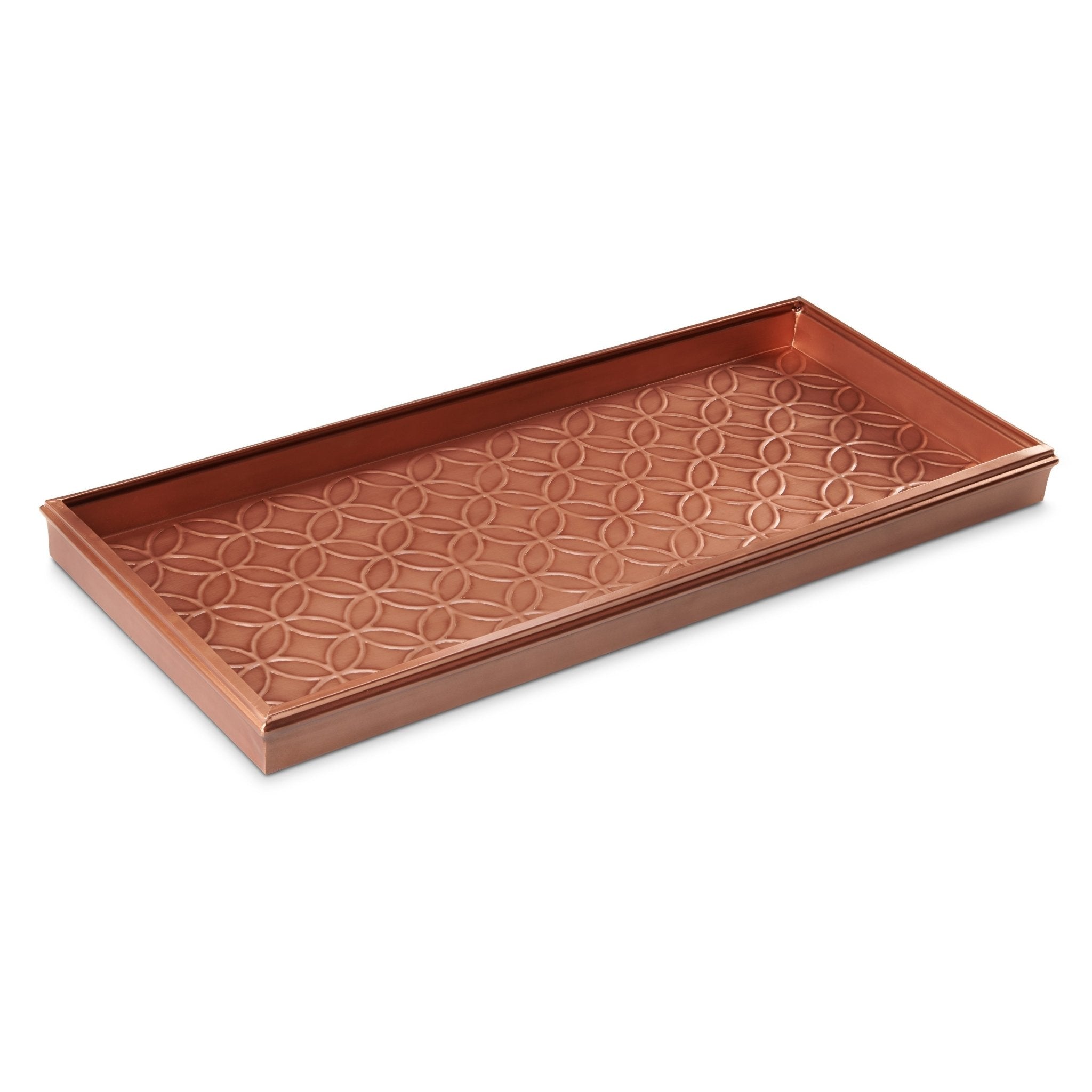 Double Circles Multi-Purpose Boot Tray - Evira