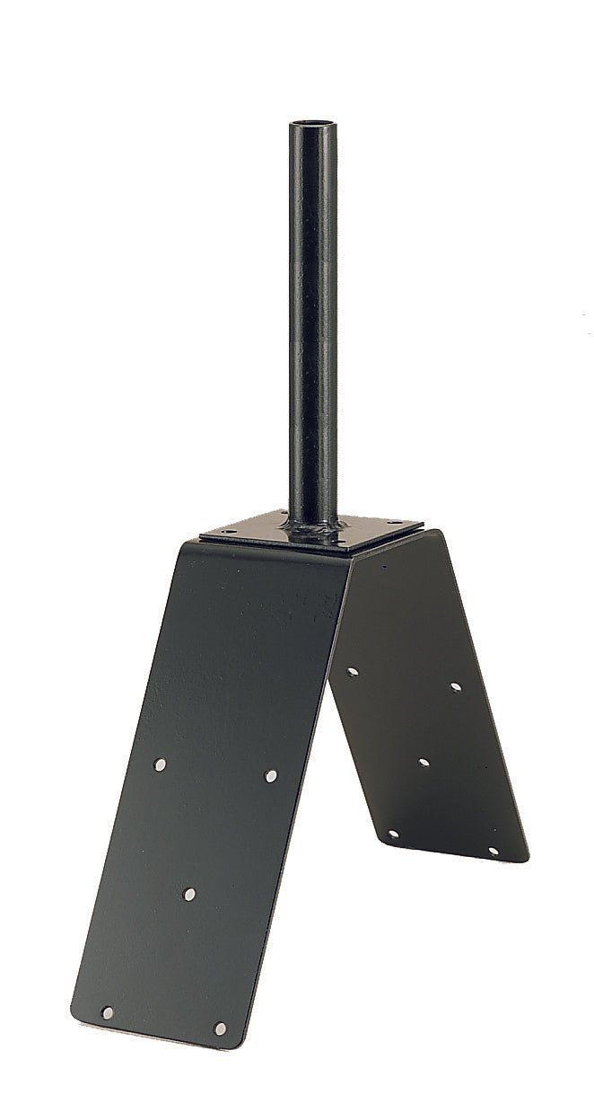 Large Steel Weathervane Roof Mount - Evira