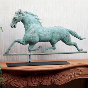 Weathervane Americana Mantel Base - Evira