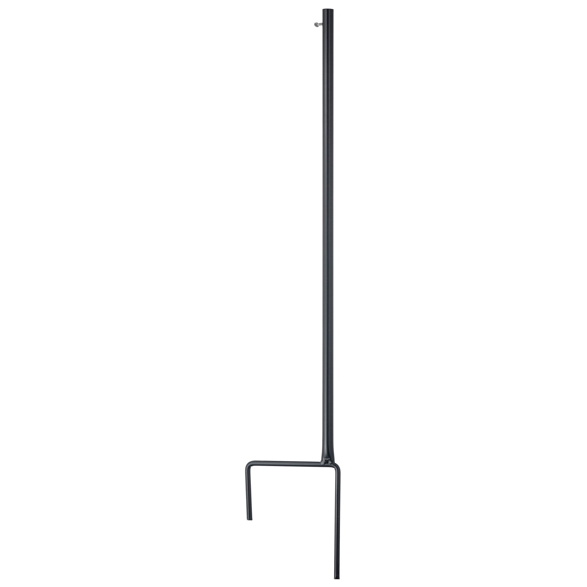 Garden Size Weathervane Garden Pole - Evira