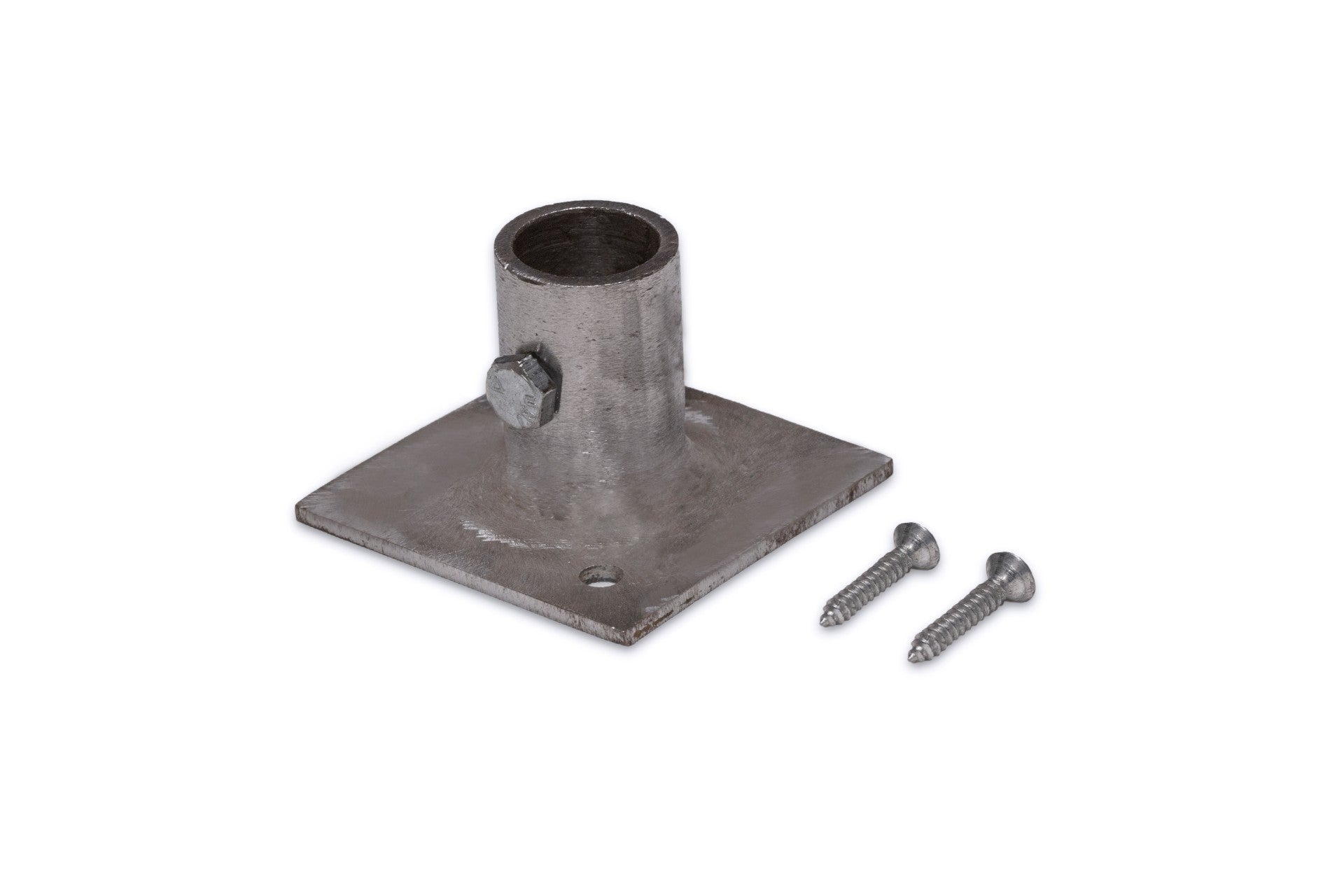 Weathervane and Finial Mount for Installing Inside a Non-Good Directions Cupola - Evira