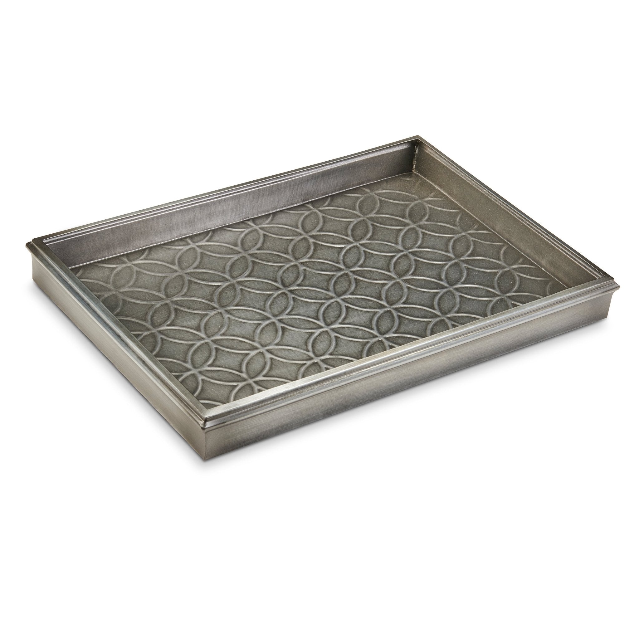 20" Double Circles Boot Tray - Evira