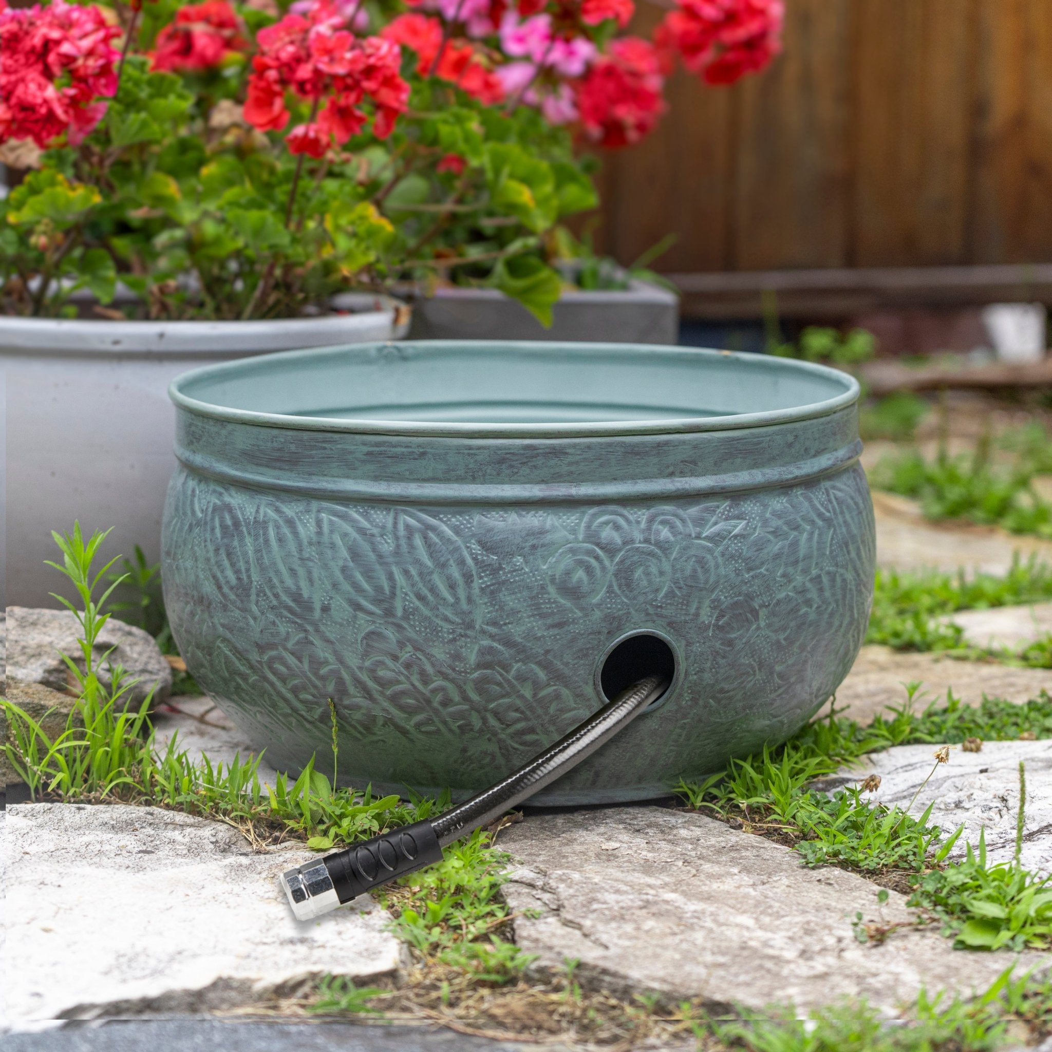 Key West Hose Pot - Evira