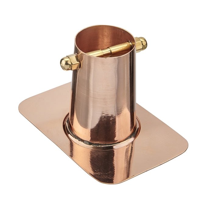 Rain Chain Gutter Clip Funnel Adaptor Installation Kit - Evira