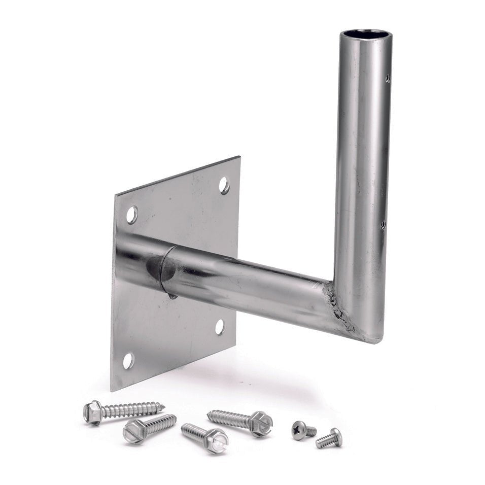 Stainless Steel Weathervane Mount for Eaves - Evira
