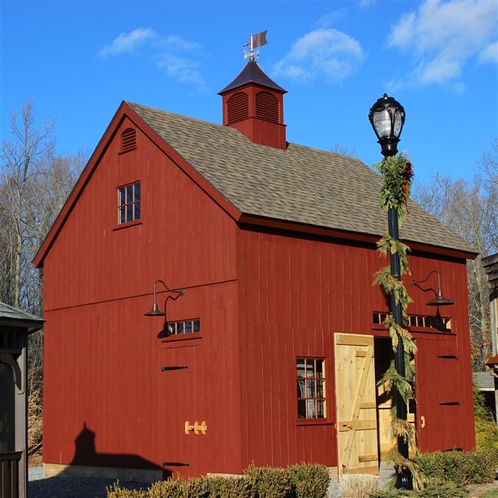 American Flag Weathervane - Evira