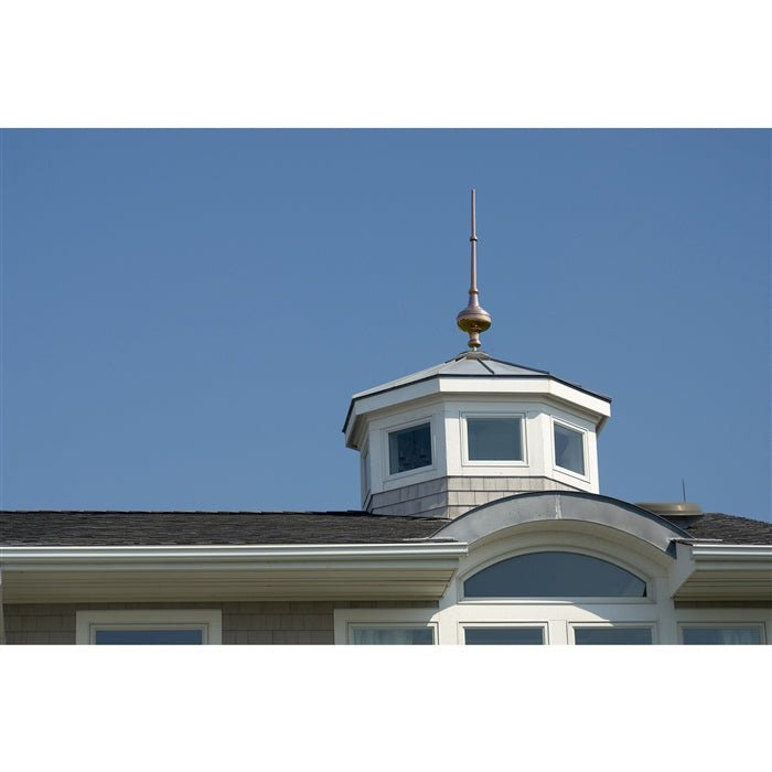 28" Morgana Rooftop Finial - Evira