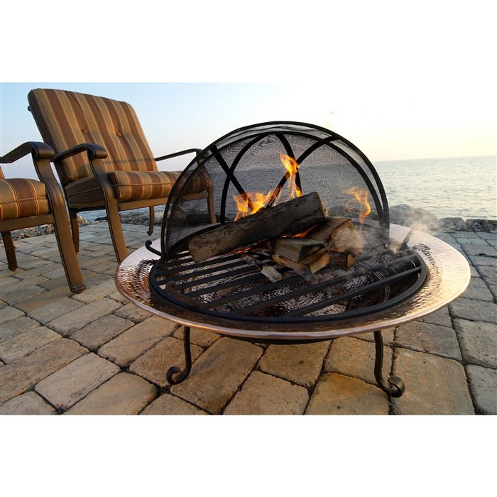20" Small Spark Screen with Lifter - Evira