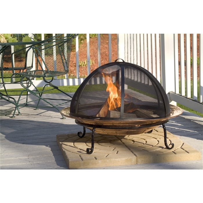 20" Small Spark Screen with Lifter - Evira